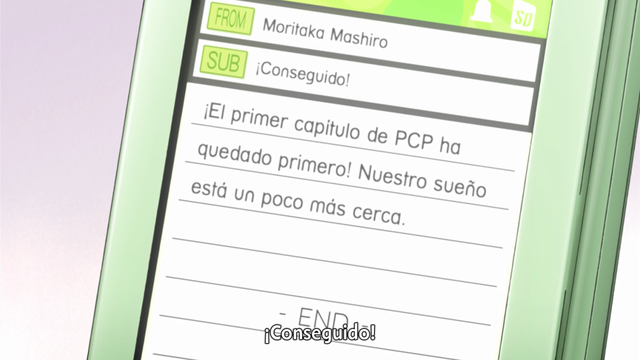 Bakuman. 3rd Season (Ñyuum)